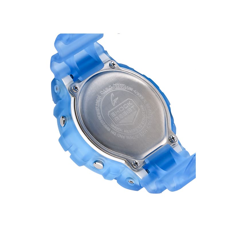 Часы Casio G-Shock DW-6900LS-2PR - изображение 5