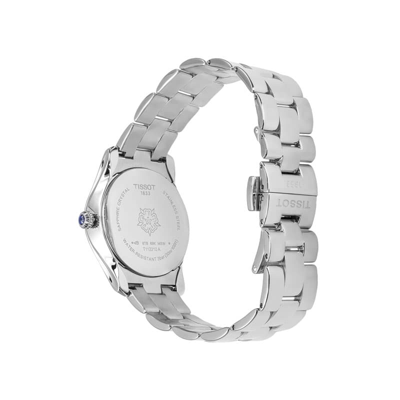 Часы TISSOT 30mm T112.210.11.041.00 - изображение 2