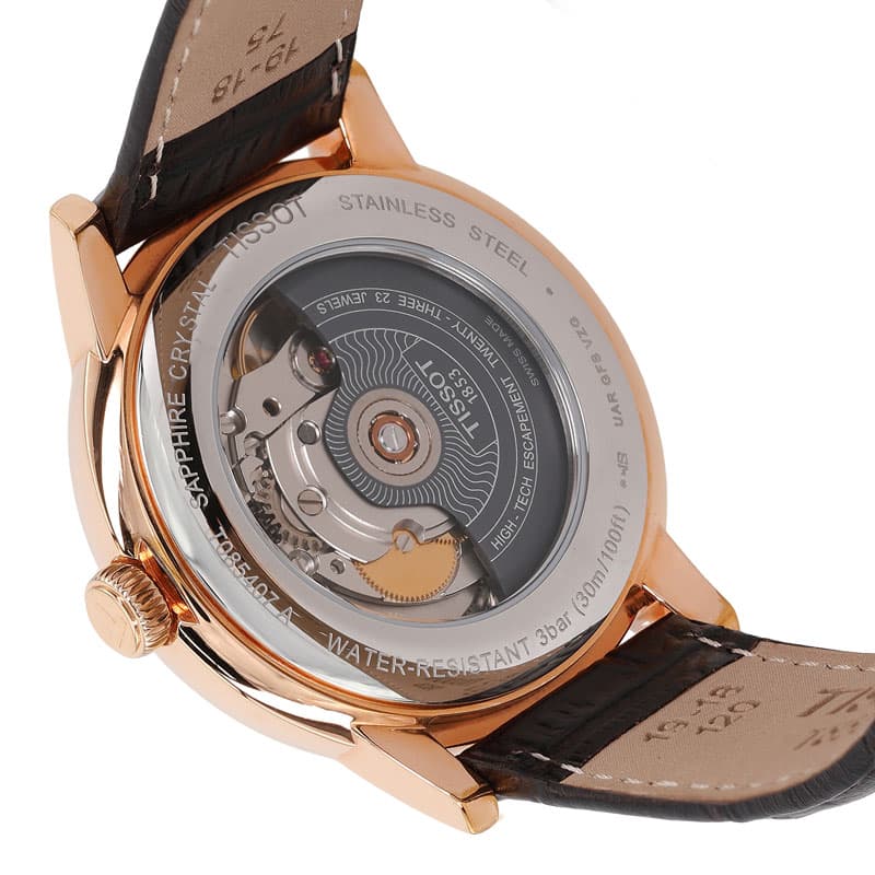 Часы TISSOT 39.2mm T085.407.36.013.00 - изображение 2