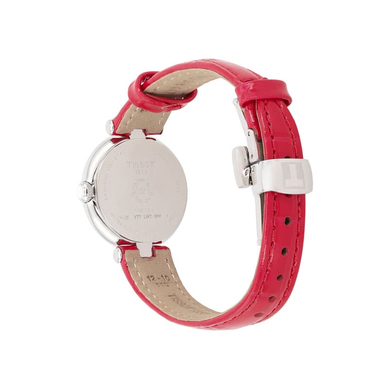 Часы TISSOT 50 T126.010.66.113.00 - изображение 4