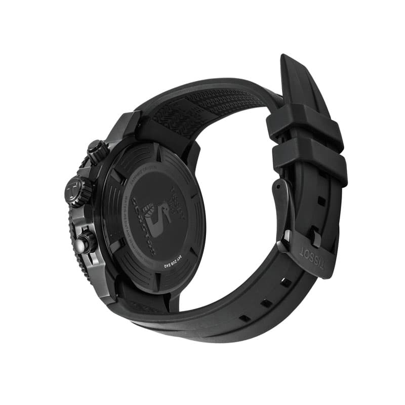 Часы Tissot Seastar T120.417.37.051.02 - изображение 4