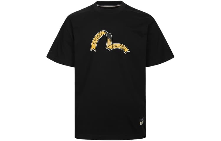 Футболка EVISU SS24 T - изображение 2
