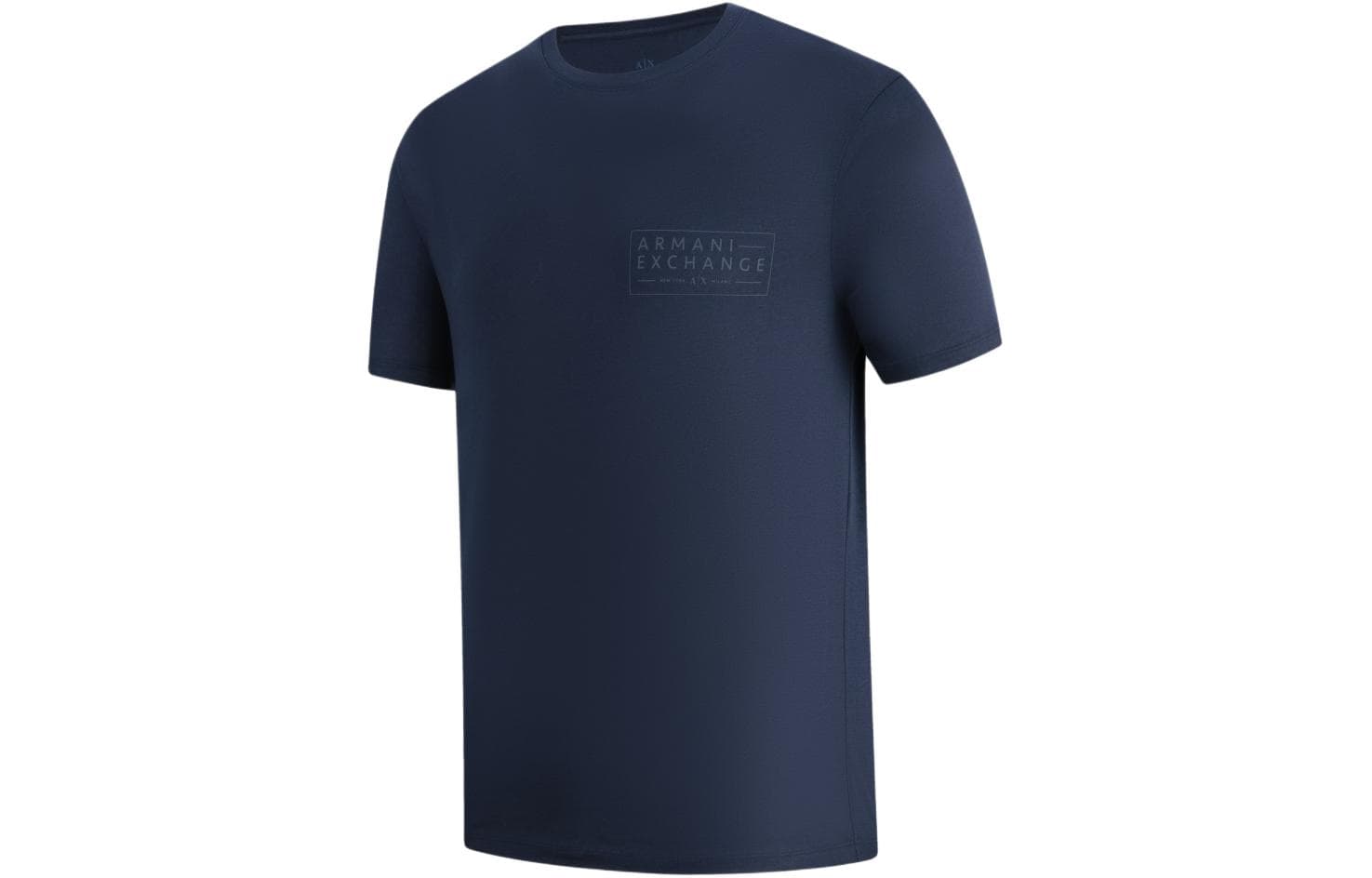 Футболка ARMANI EXCHANGE SS24 T - изображение 3
