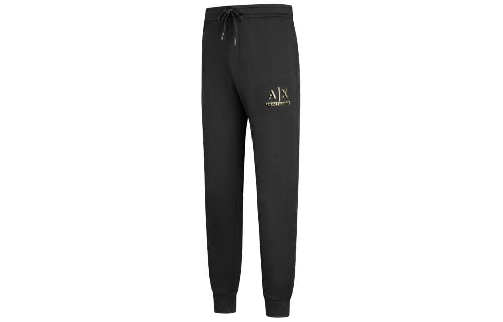 Штаны ARMANI EXCHANGE SS24 Logo - изображение 3