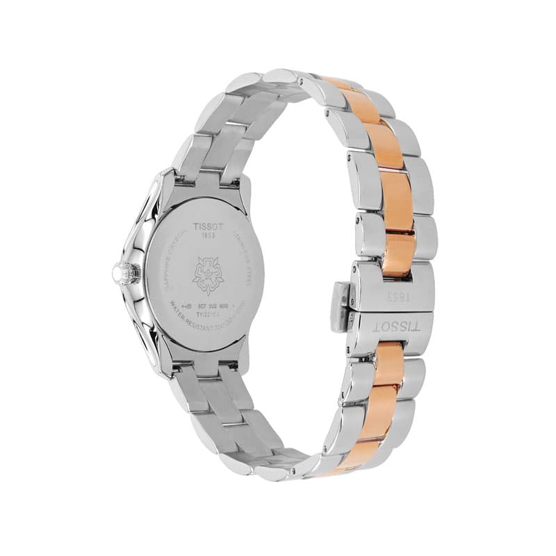 Часы Tissot T112.210.22.113.01 - изображение 3