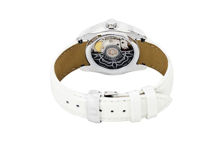 Часы TISSOT 100 T035.207.16.116.00 - изображение 4