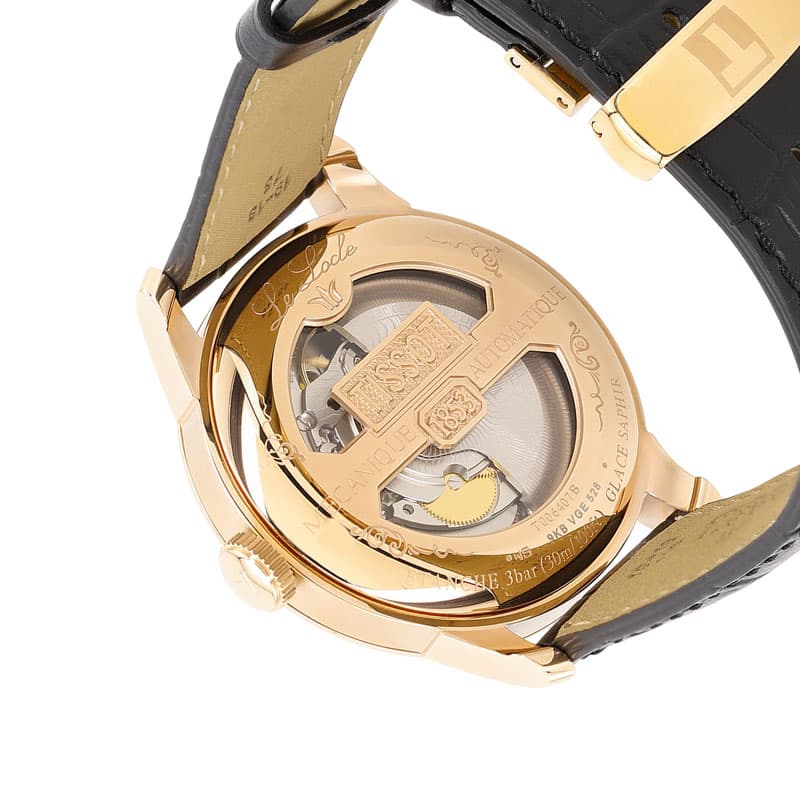 Часы Tissot Le Locle T006.407.36.053.00 - изображение 4