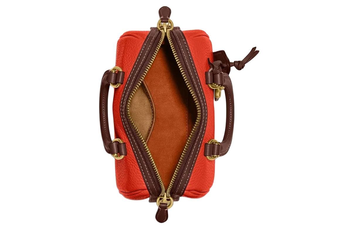 Сумка COACH Ruby 18 - изображение 3