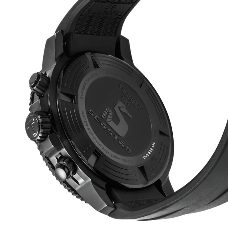 Часы Tissot Seastar T120.417.37.051.02 - изображение 5