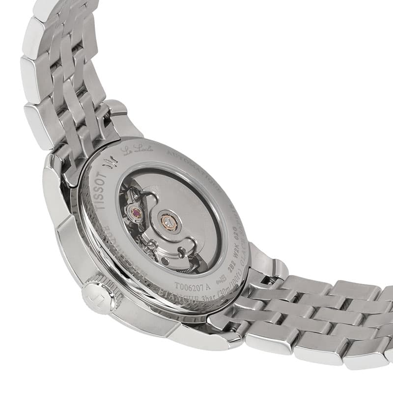Часы TISSOT 29mm T006.207.11.036.00 - изображение 5