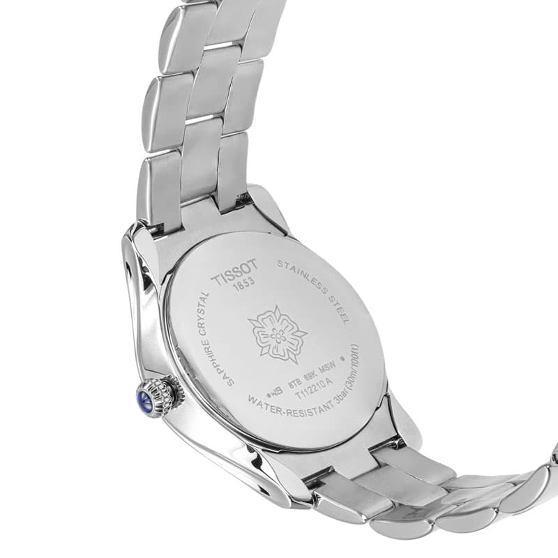 Часы TISSOT 30mm T112.210.11.041.00 - изображение 4