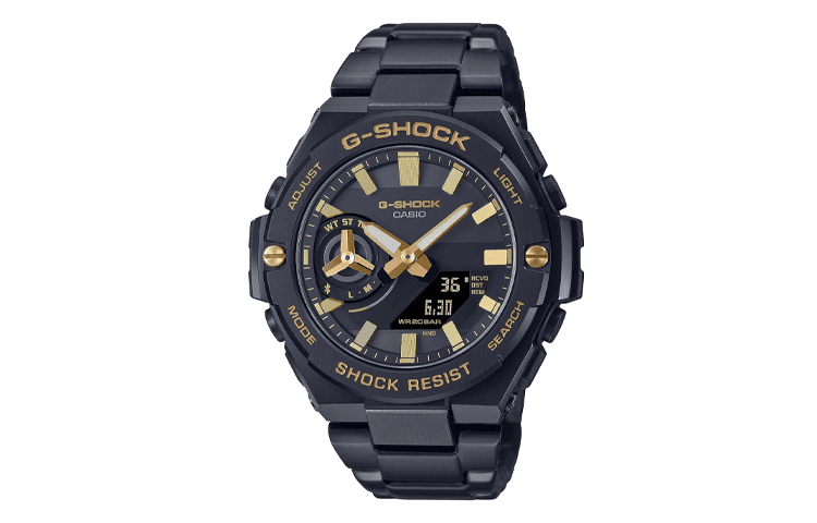Часы CASIO200 46.6*48.9*12.8 - изображение 1