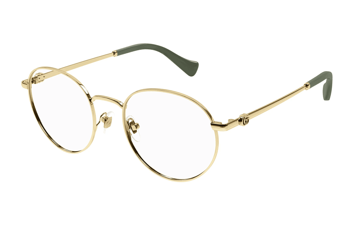 Оправа Gucci Optical Frame Gold - изображение 1