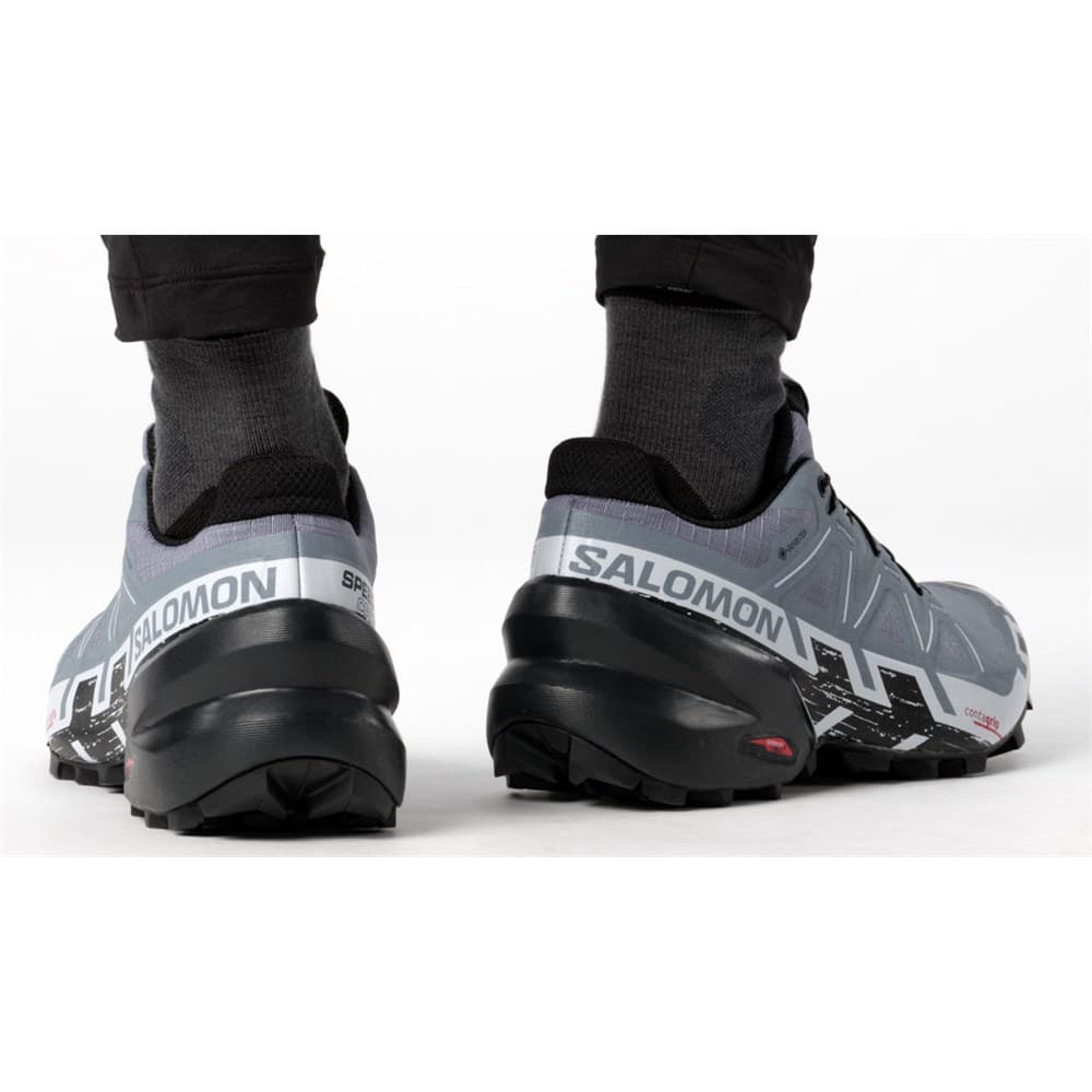 Кроссовки SALOMON Speedcross 6 - изображение 8