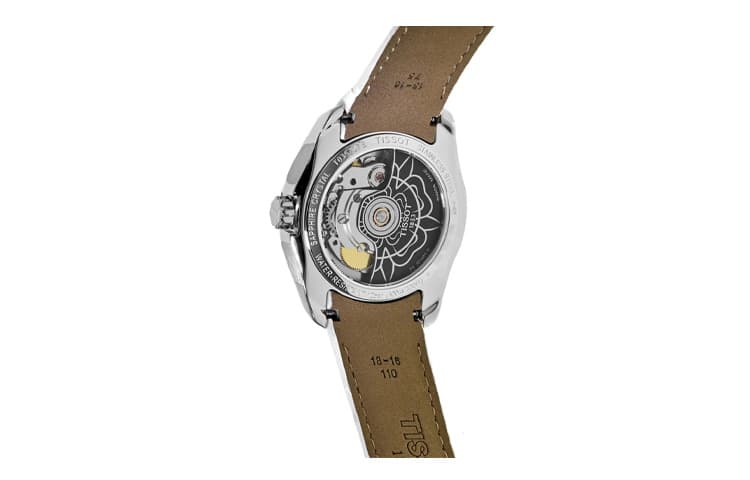 Часы TISSOT 32mm T035.207.16.031.00-silvery - изображение 3