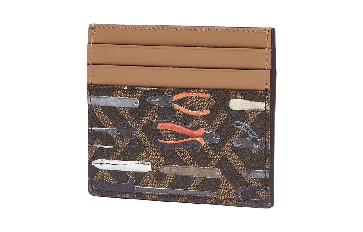 Картхолдер FENDI FF - изображение 2