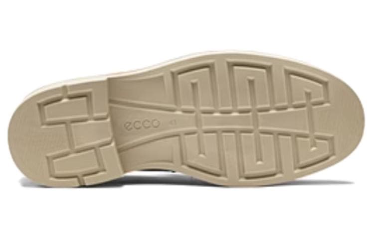 Лоферы ecco 4cm - изображение 6