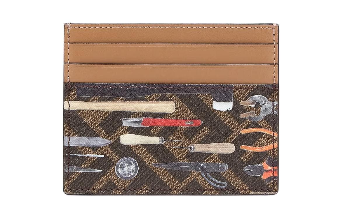 Картхолдер FENDI FF - изображение 1