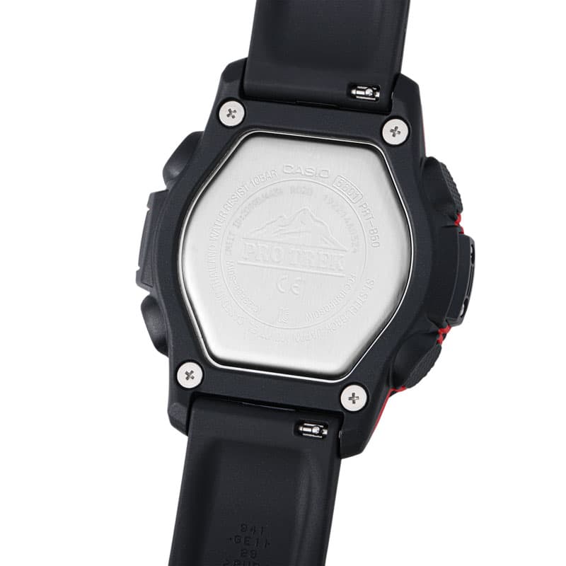 Часы CASIO PRO TREK PRTB50-4 - изображение 4
