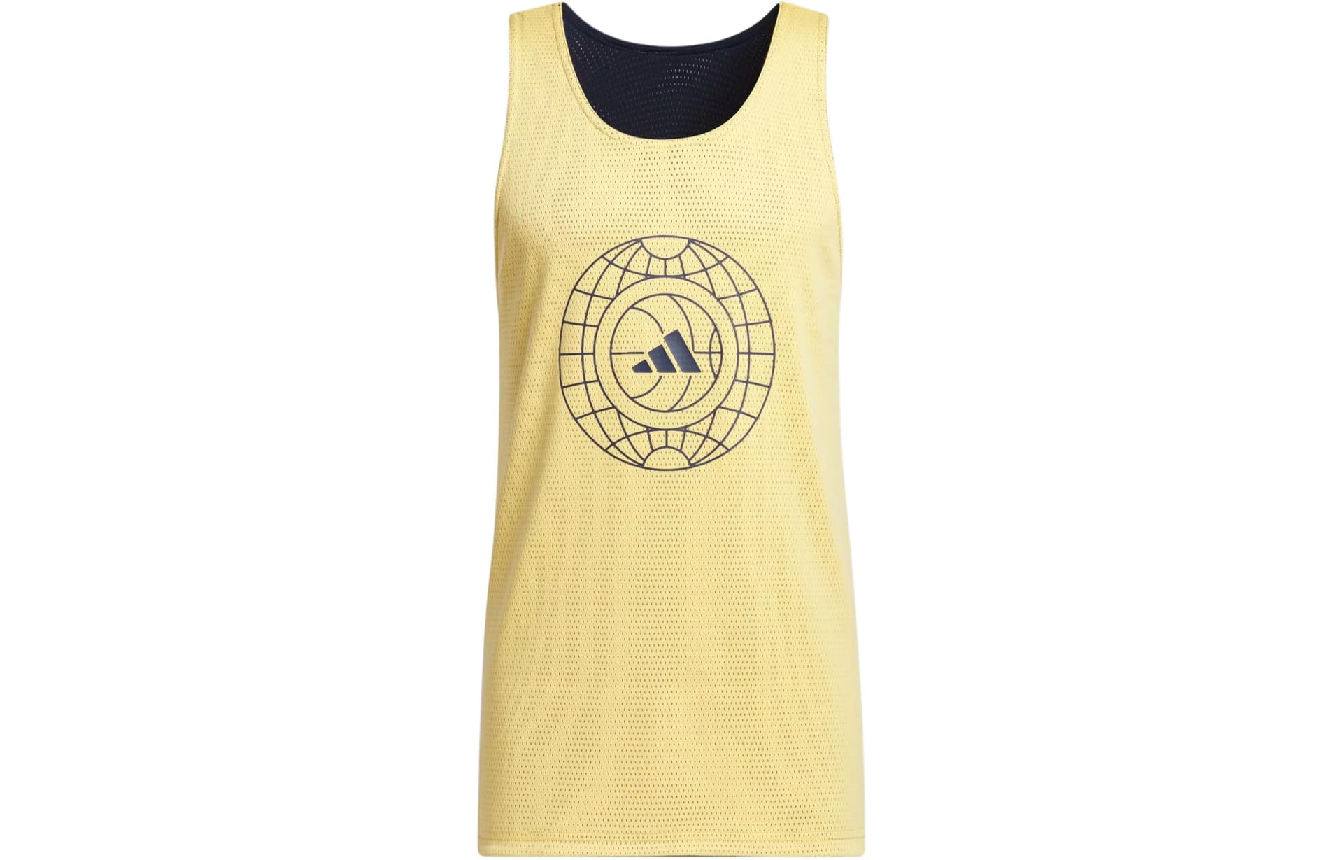 Баскетбольная майка adidas Select World Wide Hoops Jersey Logo - изображение 2