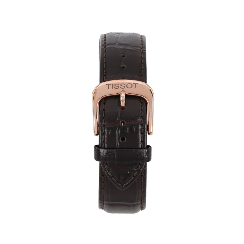 Часы TISSOT 39.2mm T085.407.36.013.00 - изображение 5