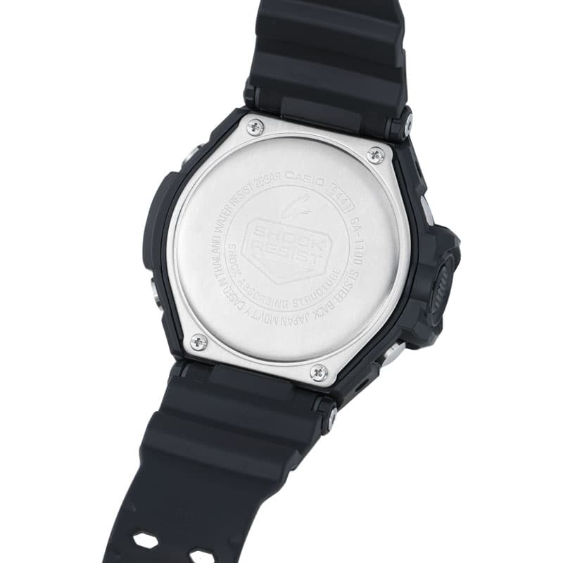 Часы Casio G-Shock GA-1100-2BER - изображение 3