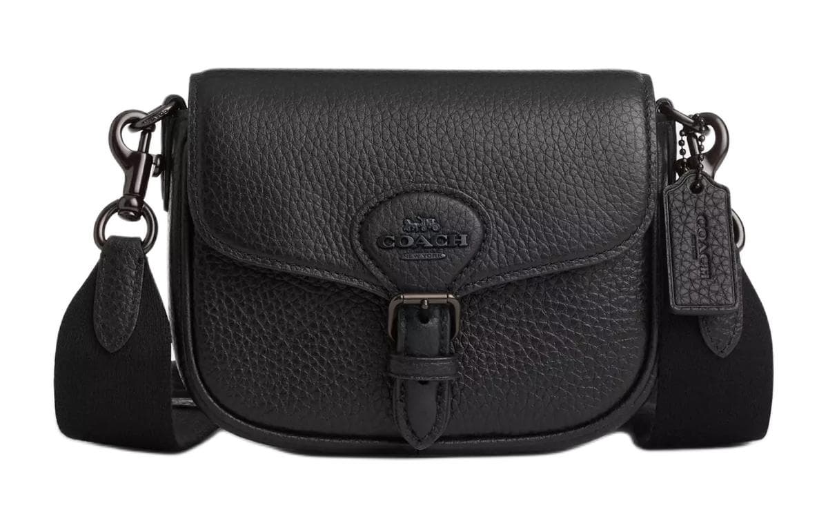 Сумка через плечо COACH Amelia 16 - изображение 1