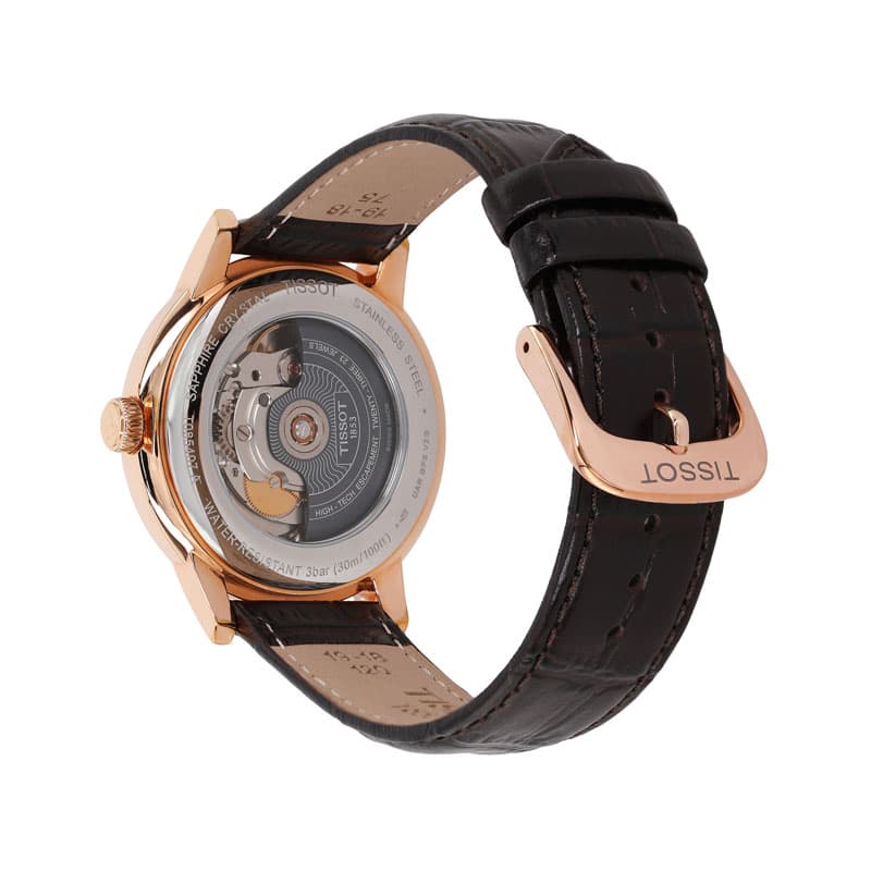 Часы TISSOT 39.2mm T085.407.36.013.00 - изображение 3