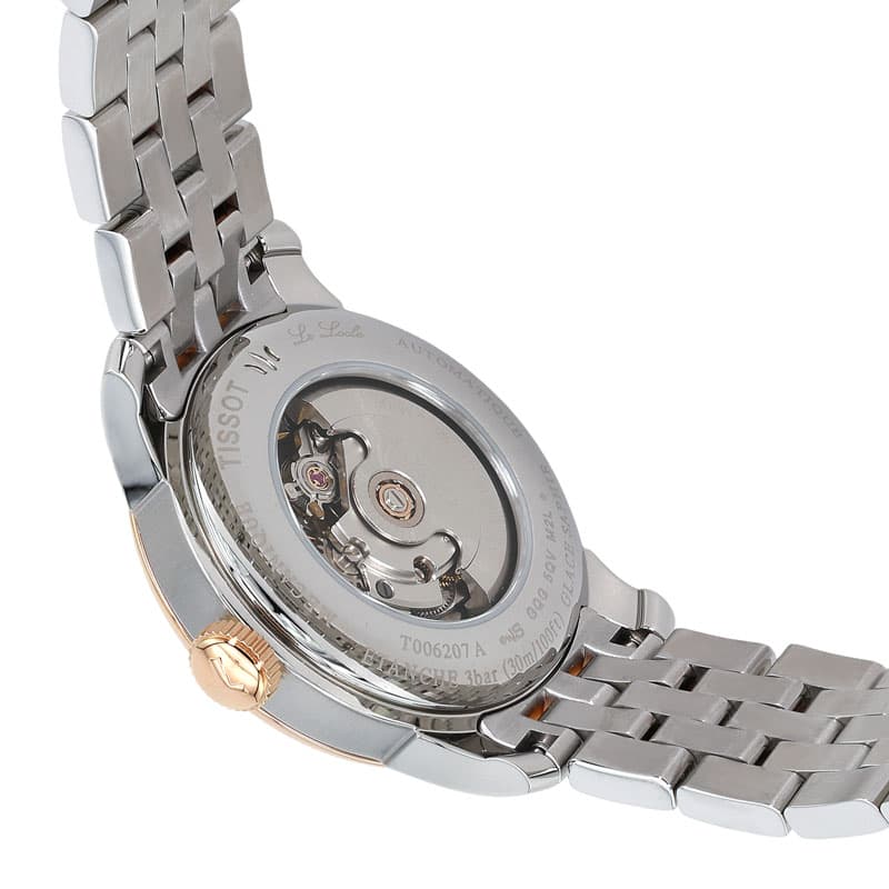 Часы Tissot Le Locle T006.207.22.038.00 - изображение 4