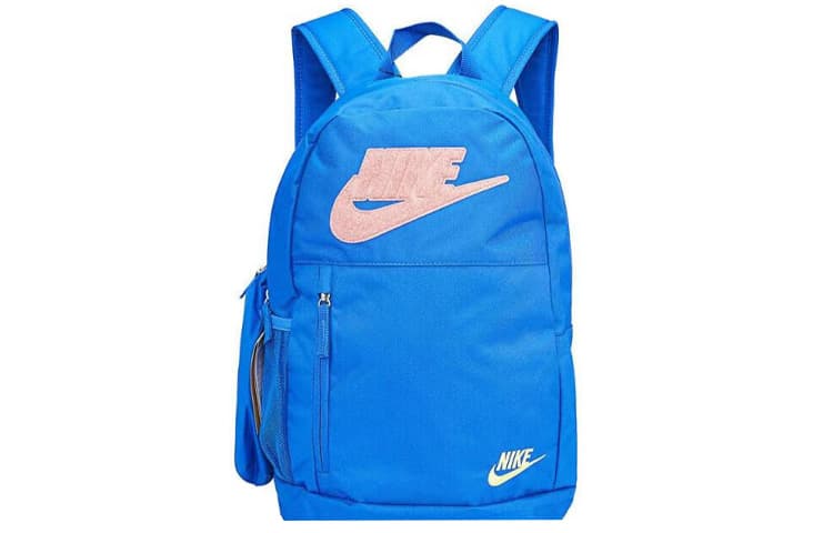 Рюкзак Nike Ткань Путешественная Сумка Рюкзак Стандартный (Стандартный) Унисекс Синий - изображение 1