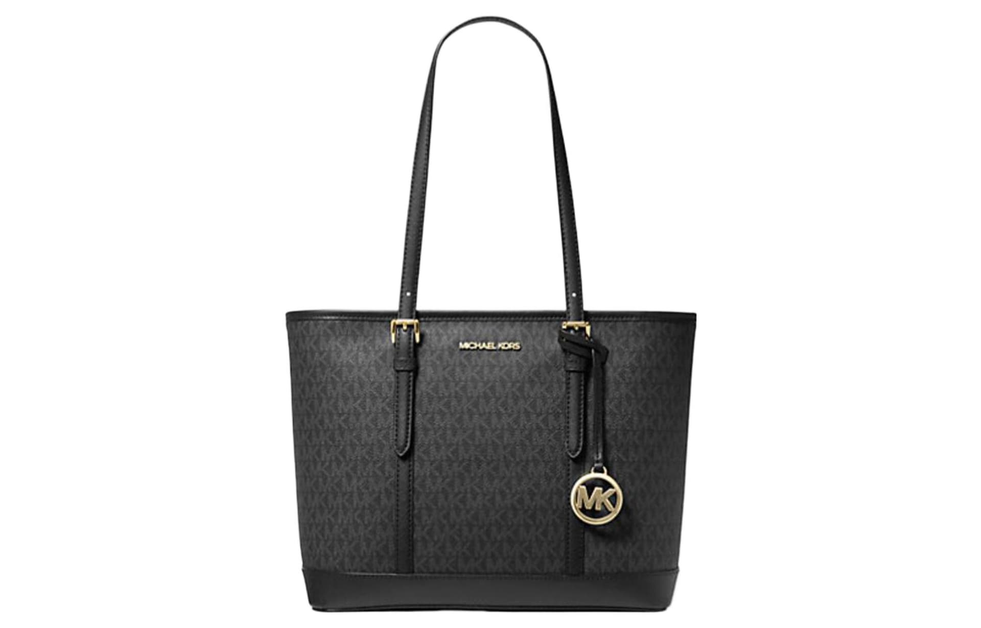 Мини-сумка MICHAEL KORS MK Jet Set Travel Tote - изображение 1