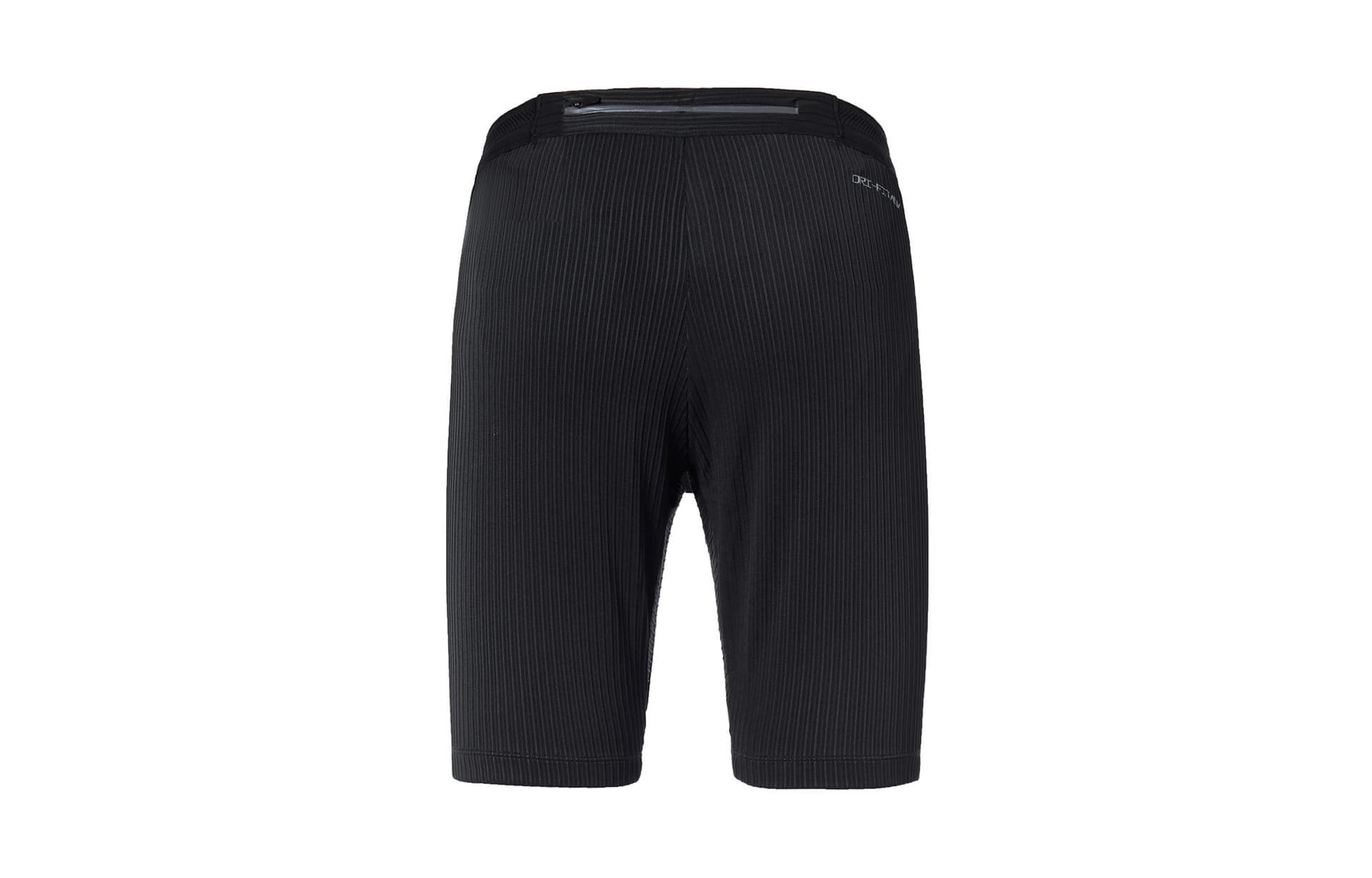 Тренировочные штаны Nike Dri-FIT Striped Shorts Black - изображение 2