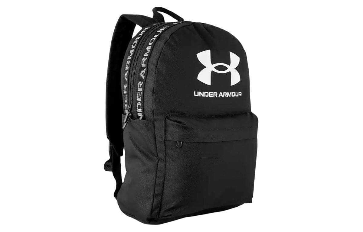 Рюкзак Under Armour Under Armour Полиэстер Рюкзак Стандартный (Стандартный) Унисекс Черный - изображение 2