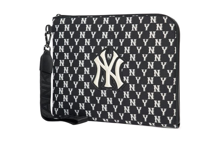 Сумка MLB Monogram NYLogo - изображение 2