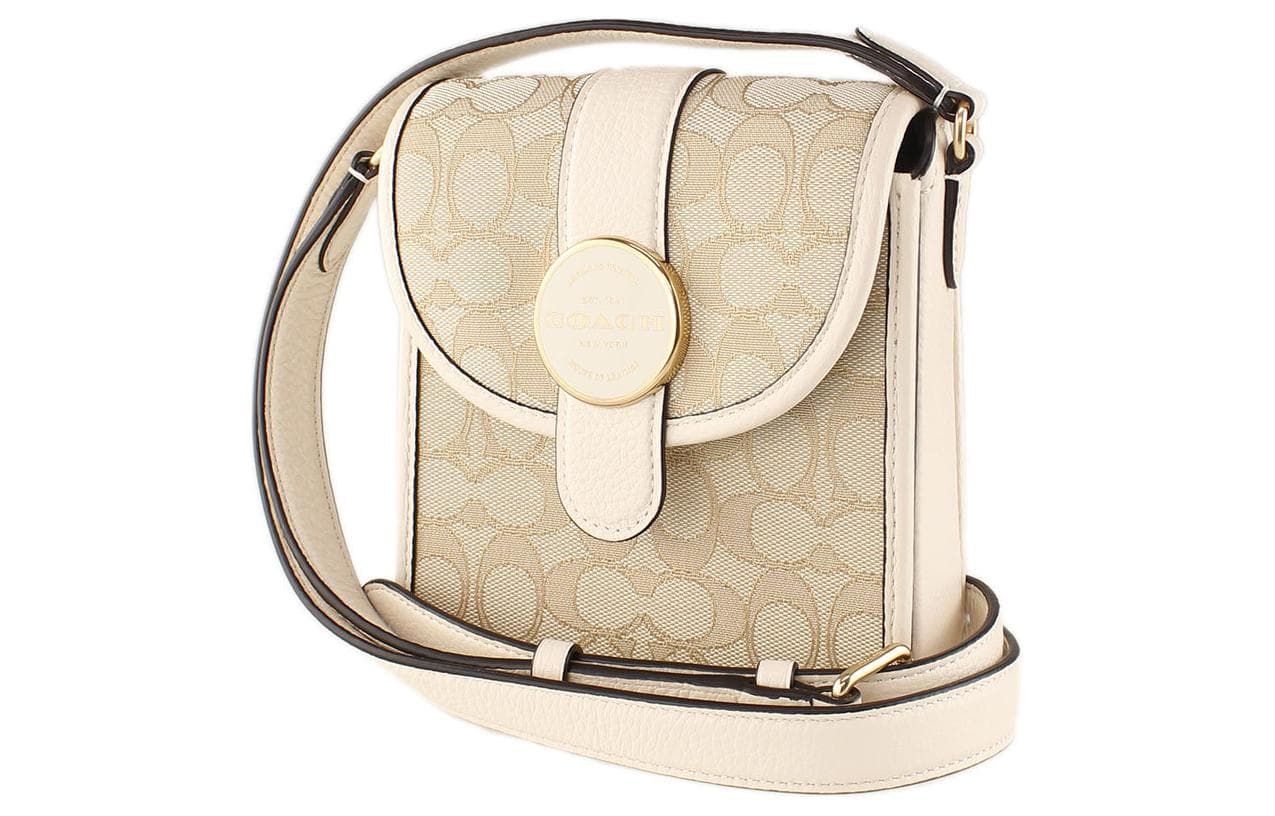 Сумка через плечо COACH NS 15 - изображение 5
