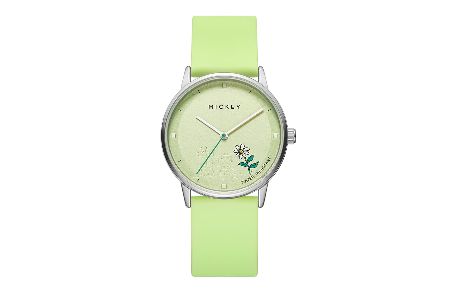 Часы Disneyins MK-11561GN - изображение 1