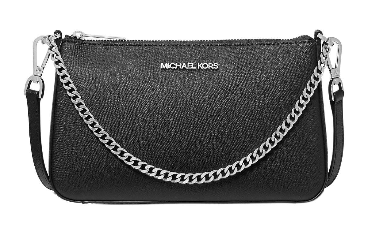 Сумка через плечо MICHAEL KORS MK Jet Set Saffiano - изображение 1
