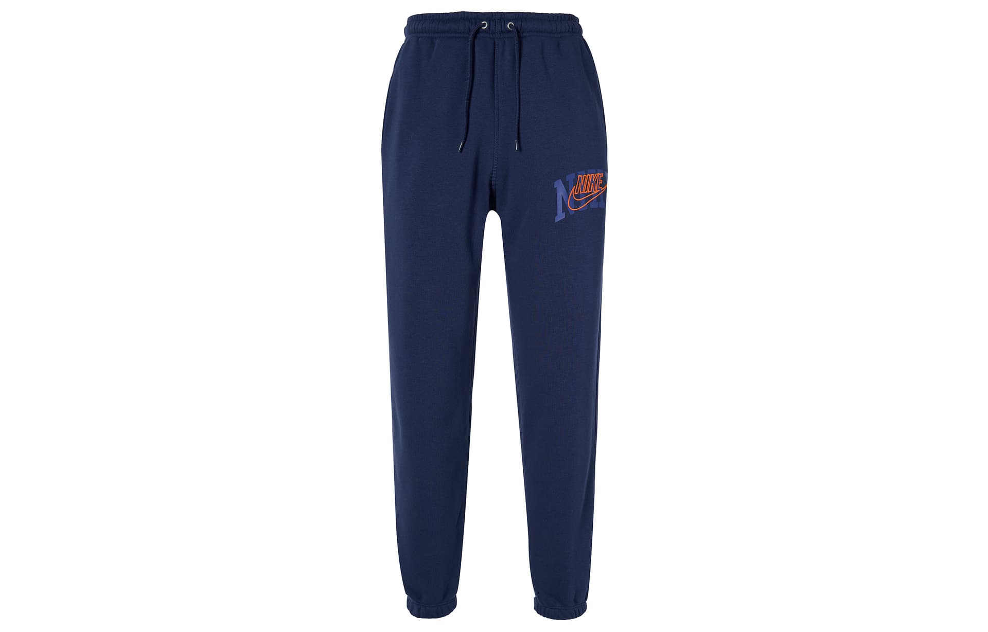 Штаны Nike Club Fleece Joggers Navy - изображение 2