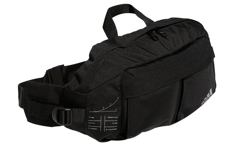 Поясная сумка adidas TE UT WB Black - изображение 2