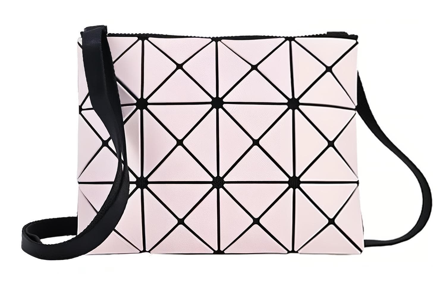 Сумка через плечо ISSEY MIYAKE Lucent Double Color PVC - изображение 3