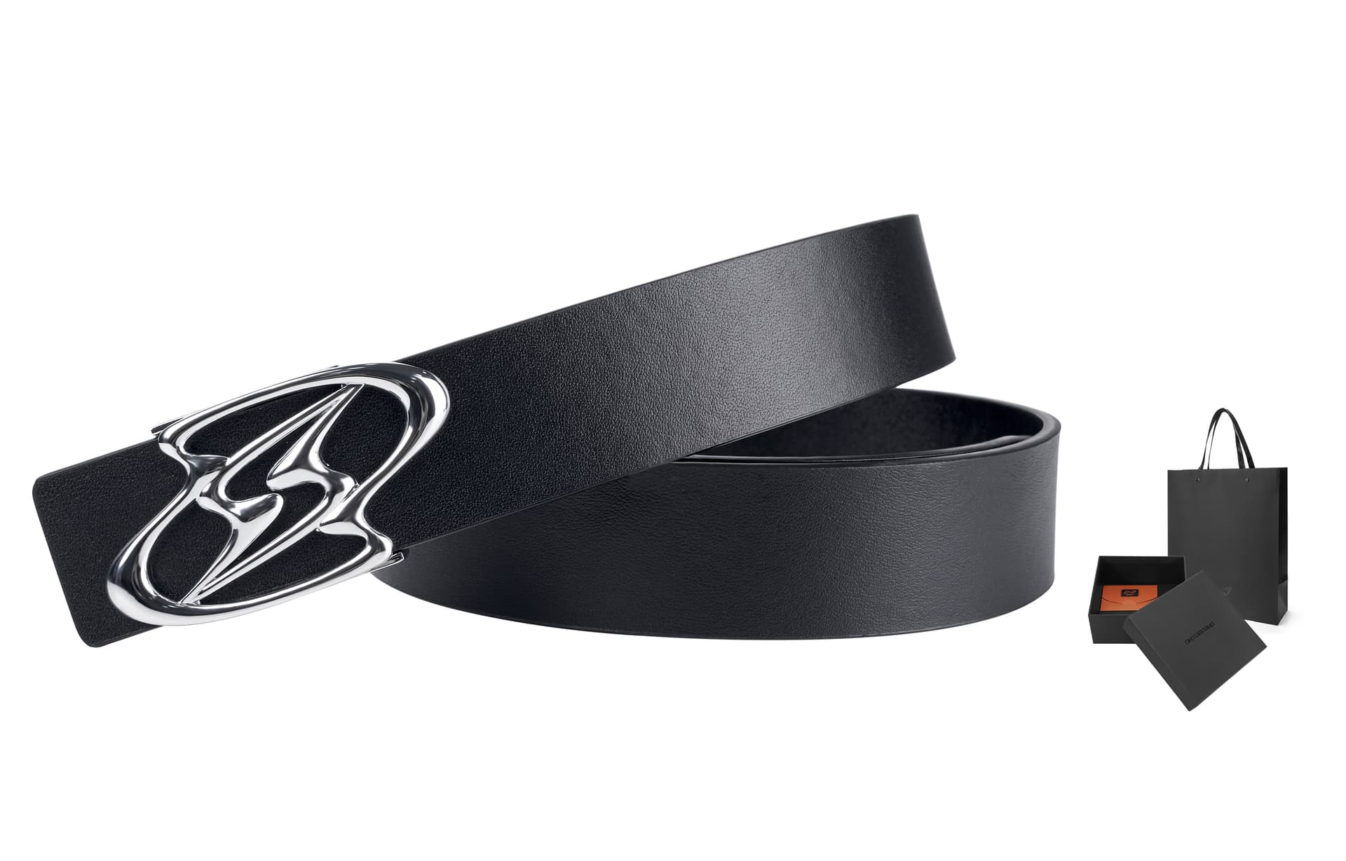 Ремень OMTO Lightning Belt Black - изображение 2