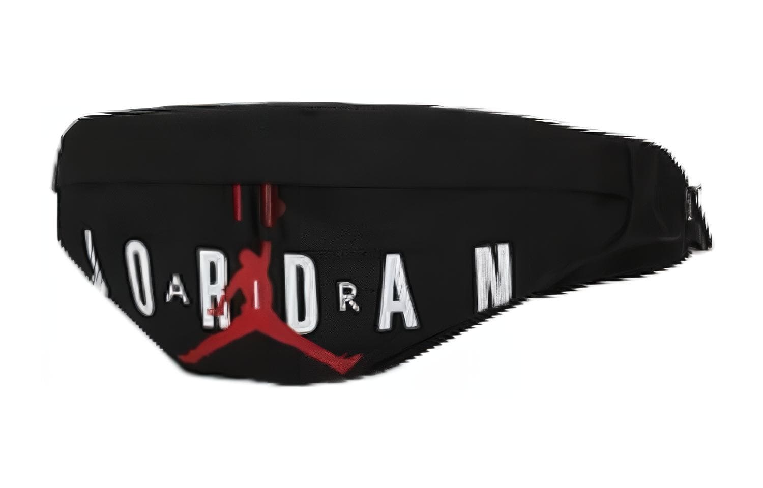 Поясная сумка Jordan Crossbody Bag Black - изображение 2