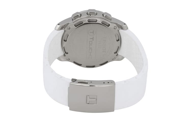 Часы TISSOT T-Touch II 100m 43.3mm T047.220.47.111.00 - изображение 4