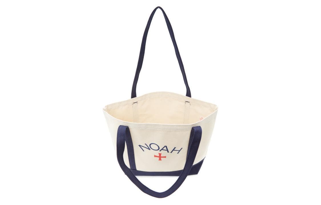 Мини-сумка NOAH Core Logo Tote - изображение 5
