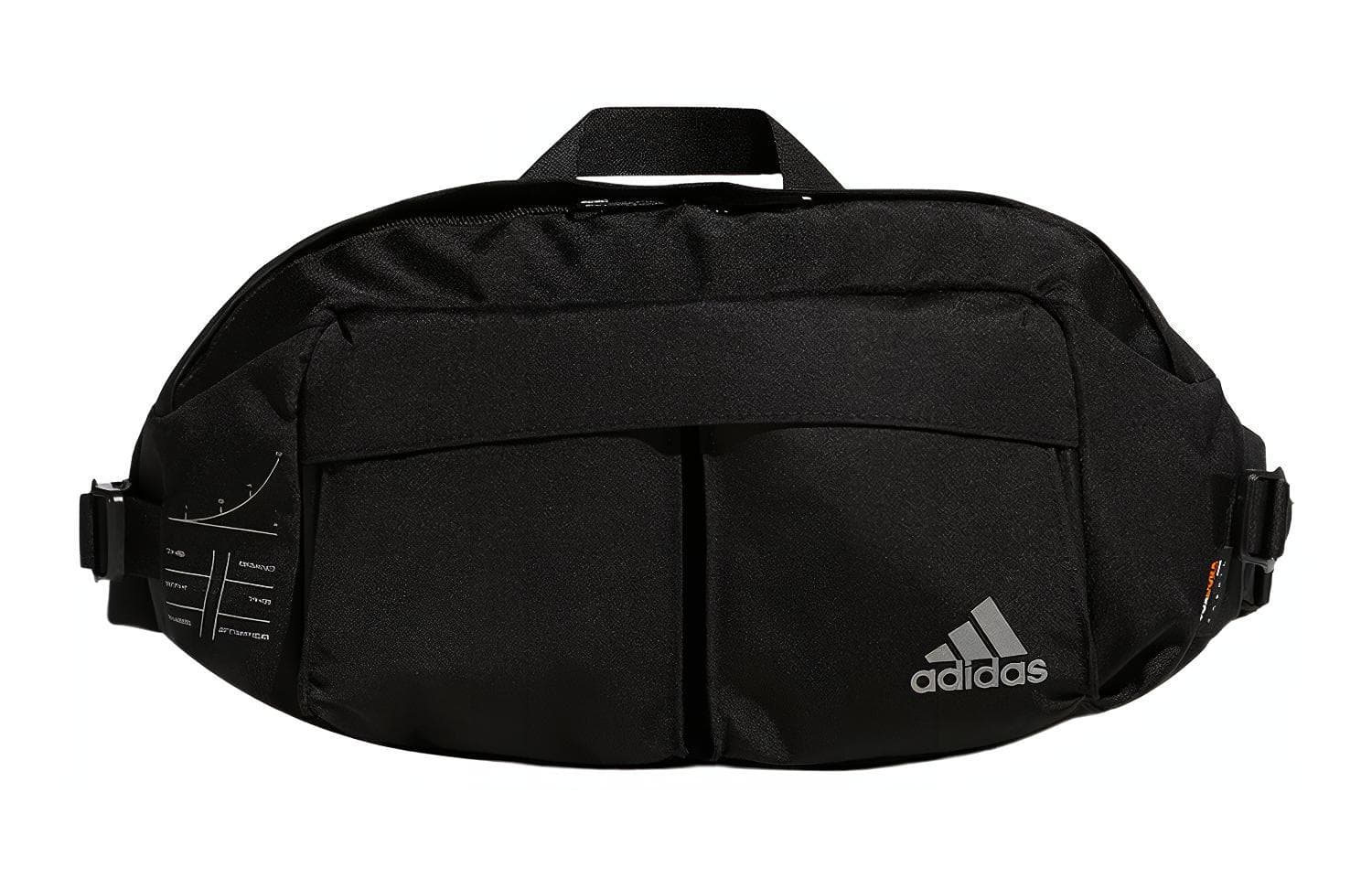 Поясная сумка adidas TE UT WB Black - изображение 1