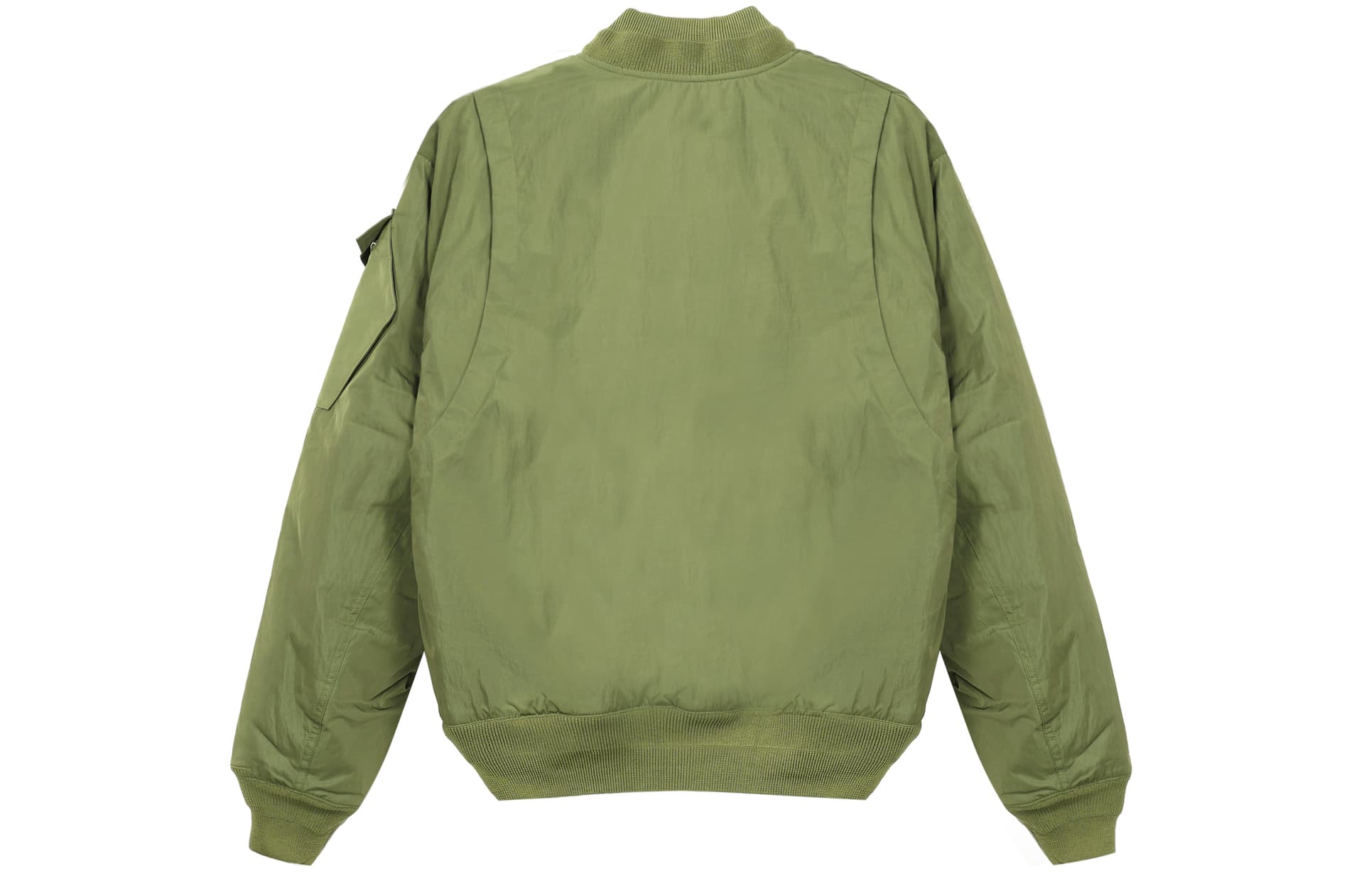 Зимняя куртка пуховик Jordan Jacket Green - изображение 2