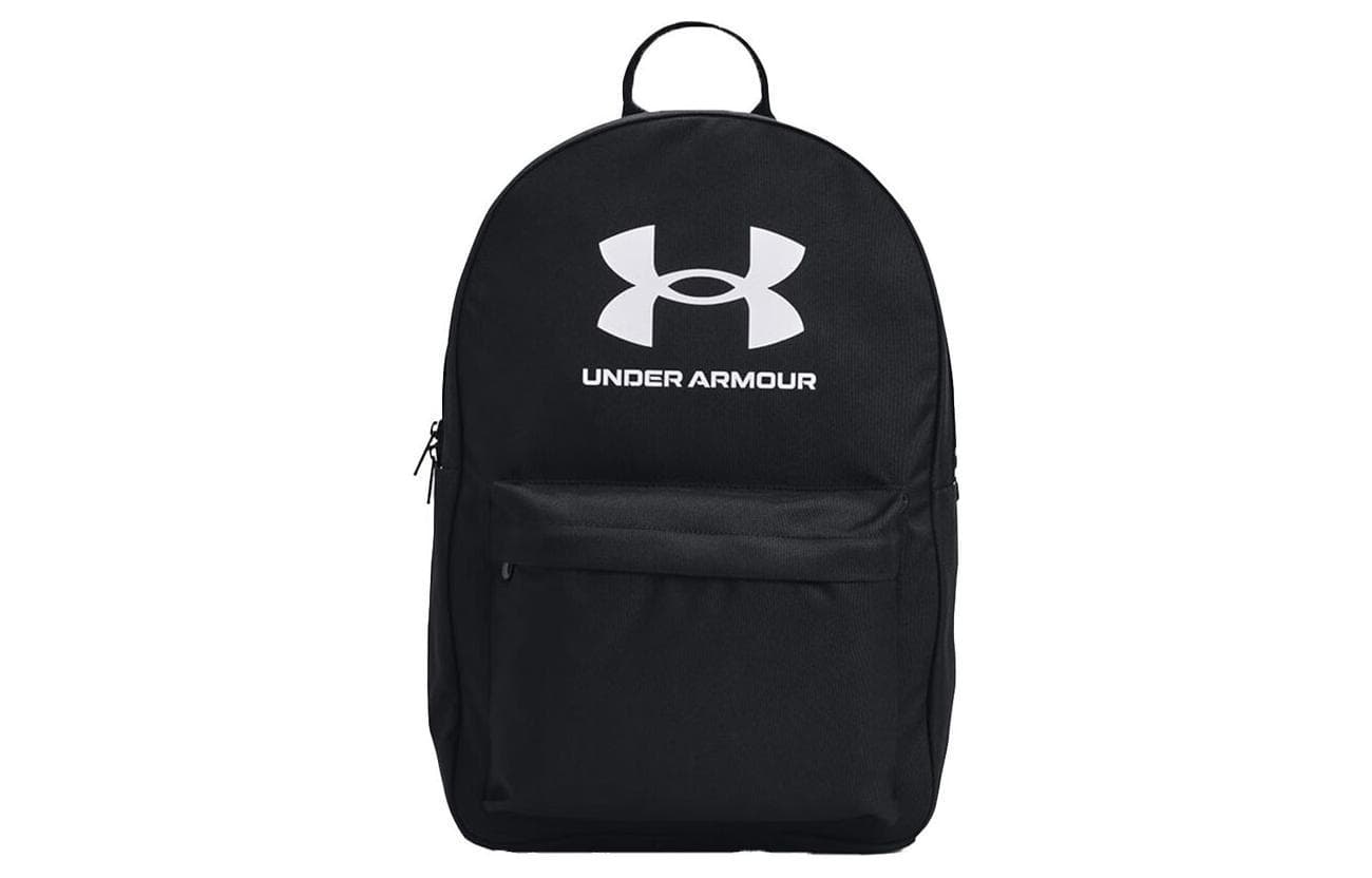 Рюкзак Under Armour Under Armour Полиэстер Рюкзак Стандартный (Стандартный) Унисекс Черный - изображение 1