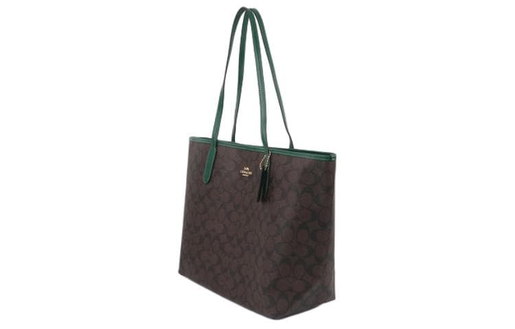 Мини-сумка COACH City 33 - изображение 3