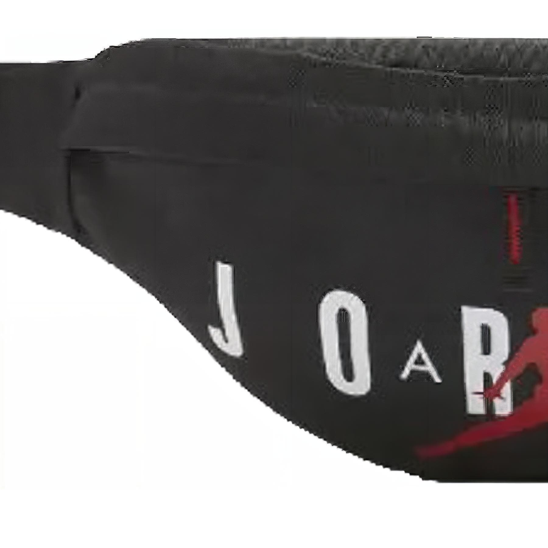 Поясная сумка Jordan Crossbody Bag Black - изображение 5