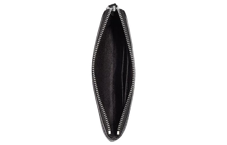 Сумка COACH Corner Zip 16 PVC - изображение 2